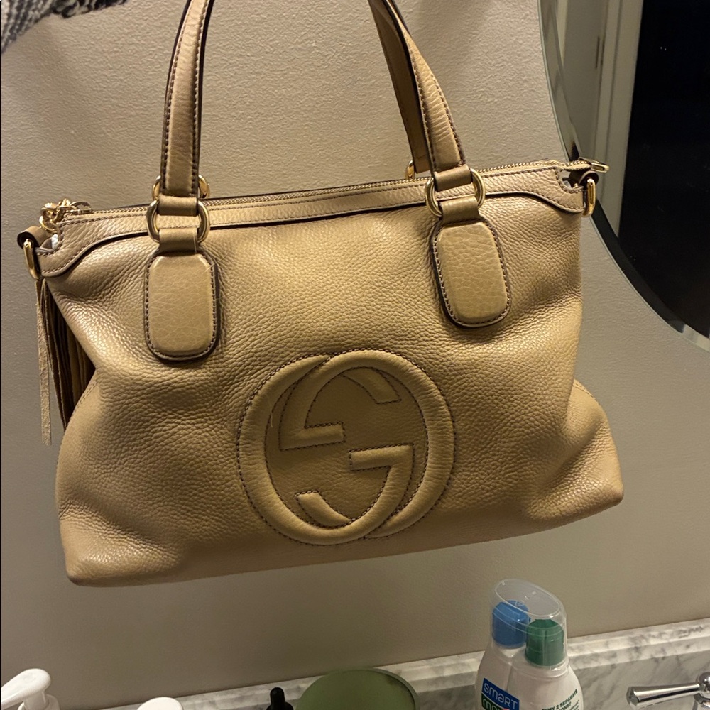 Gucci Soho working tote! Great everyday bag. Almost $4000 new!! - Picture 16 of 16